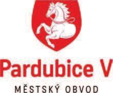 Městský obvod statutární město Pardubice Úřad městského obvodu Pardubice V Češkova 22, 530 02 Pardubice Č.j.: 1281/2015 ID DS: mbbbxhp Pardubice: 20. 3.