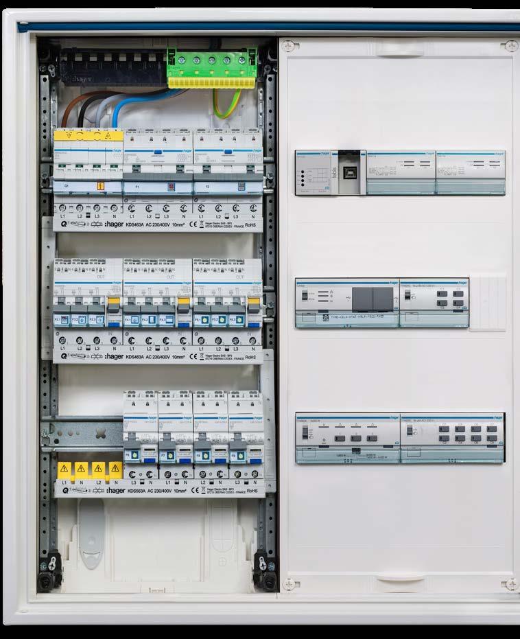 Systém quickconnect