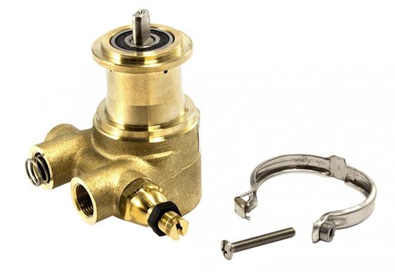 TECH PA0154AGANN - L = 8 mm - FLUID O