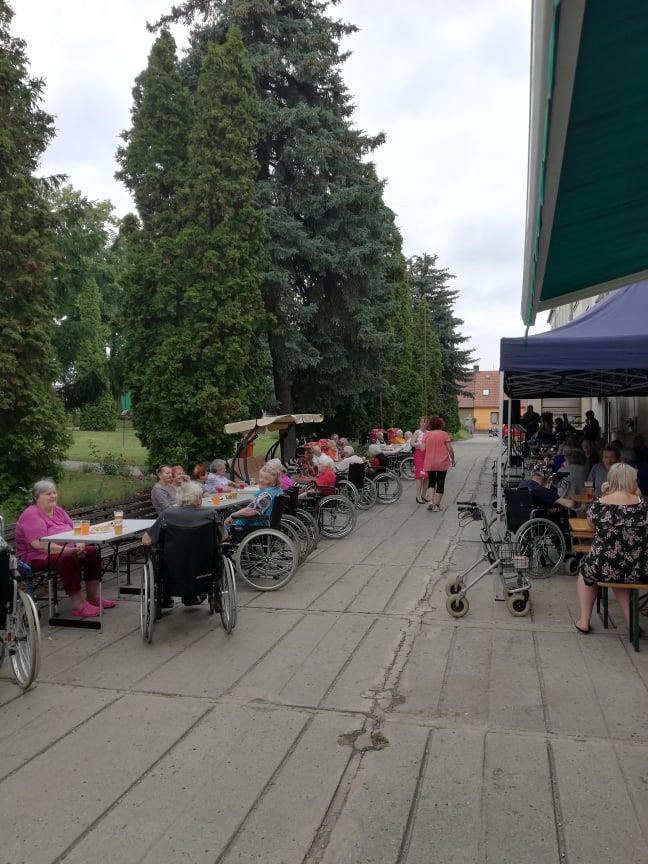 Kadeřnické služby Kadeřnické služby bylo možné