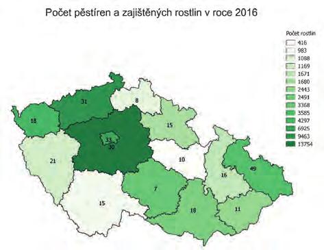 Pokles objemu pěstování netechnického konopí indoor průmyslovým způsobem se začal projevovat po zásahu policie proti některým majitelům a provozovatelům growshopů, jež představovaly významný zdroj