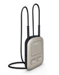 Lze je používat jako hands-free pro mobilní telefonní hovory nebo k poslechu hudby přímo sluchadly.