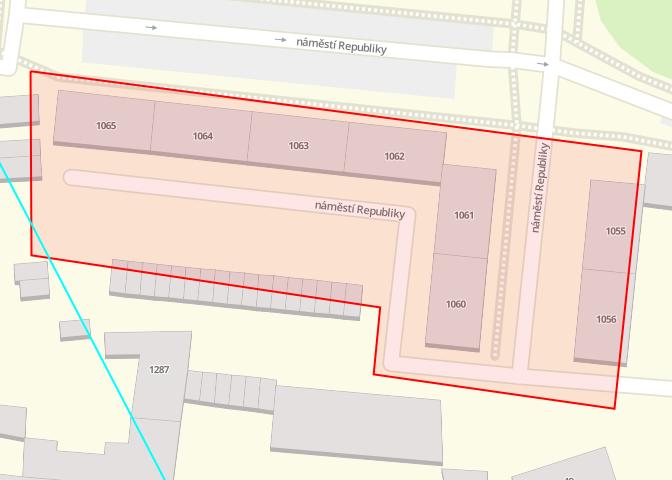Situační plánek mikrovlnných (MW) spojů Zájmová oblast zadaná žadatelem Map data OpenStreetMap contributors, CC BY-SA Legenda: Mikrov lnné (MW) spoje Základnov é stanice Základnov é stanice s