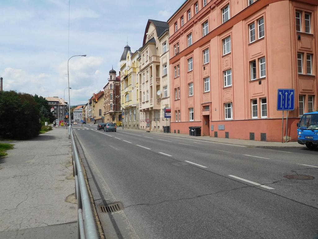 Obr. 8: Ftdkumentace zástavby v klí kritickéh místa pririty I v