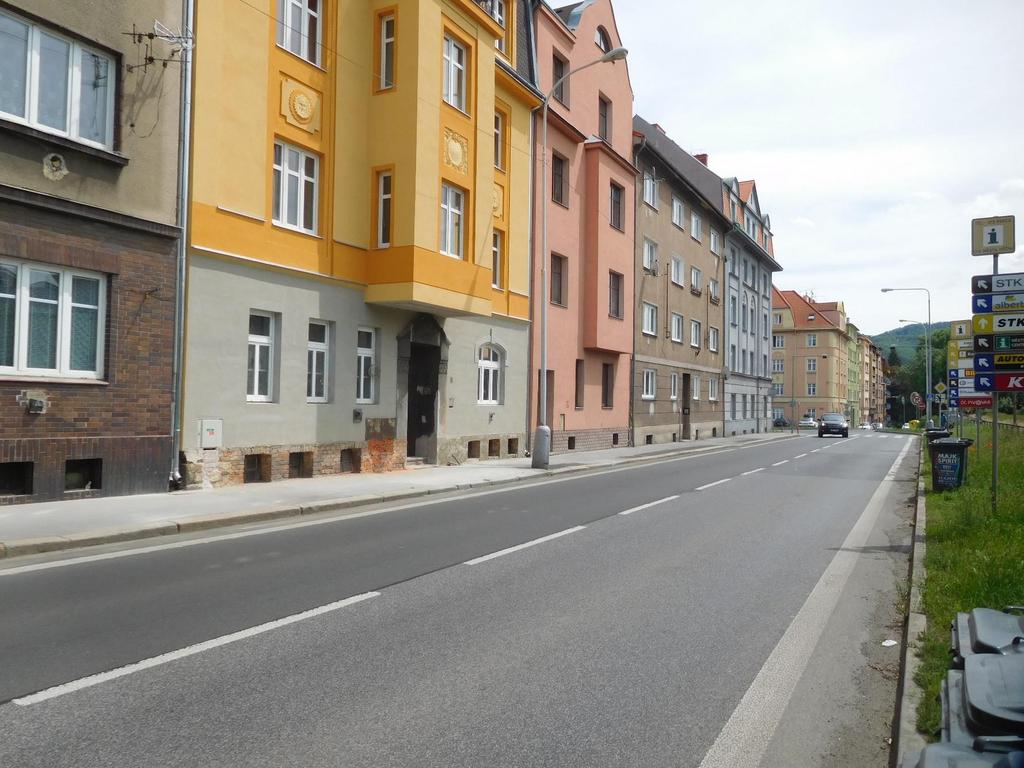 Obr. 9: Ftdkumentace zástavby v klí kritickéh místa pririty I v