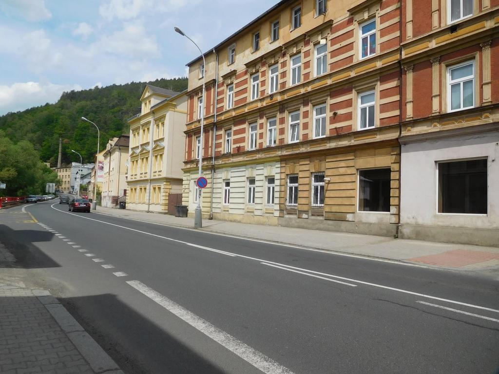 Obr. 10: Ftdkumentace zástavby v klí kritickéh místa pririty I v