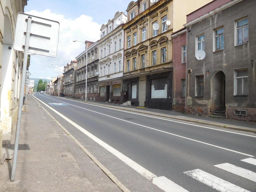 Obr. 13: Ftdkumentace zástavby v klí kritickéh místa pririty I