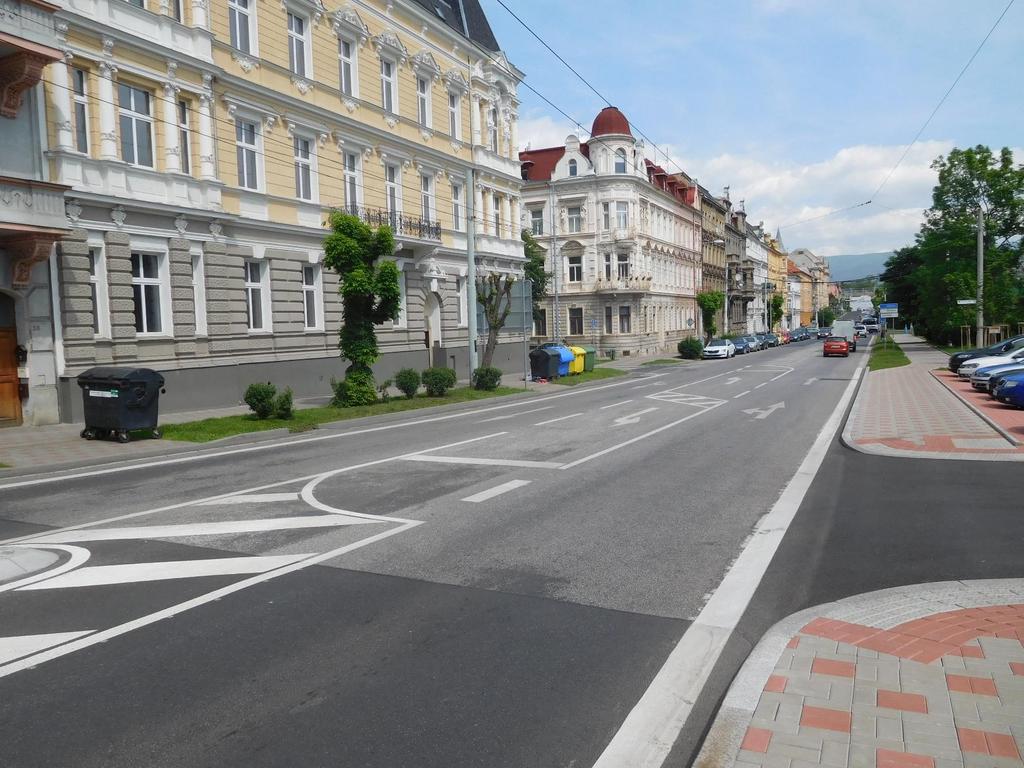 Obr. 15: Ftdkumentace zástavby v klí kritickéh místa pririty I v