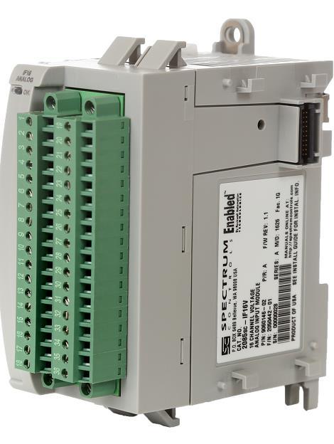 11 Micro 870 : 2085 - Spectrum Controls moduly Katalogové číslo 2085sc-IF8U 2085sc-OF8 2085sc-IF16V 2085sc-IF16C 2085-IF4XOF4-SC 2085-OB32-SC Popis 8 univerzálních analogových vstupů Proud: 0..20mA, 4.