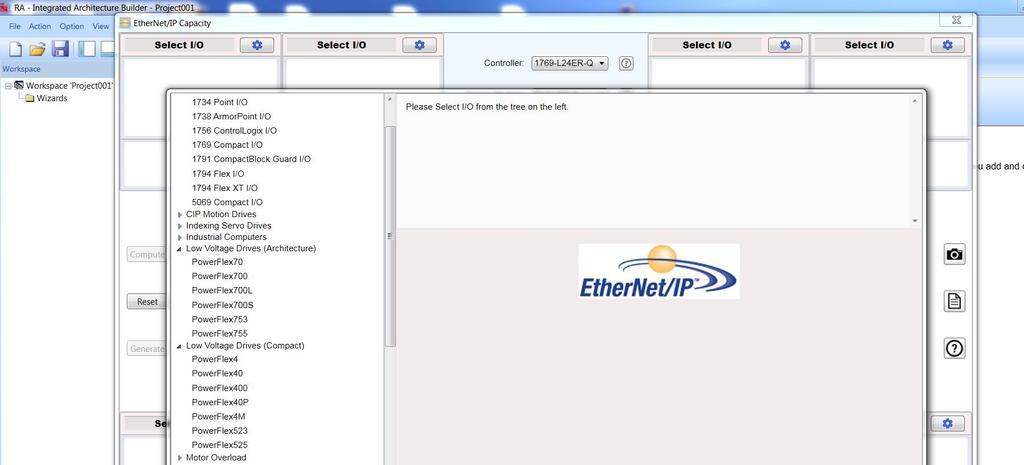 63 Ethernet/IP