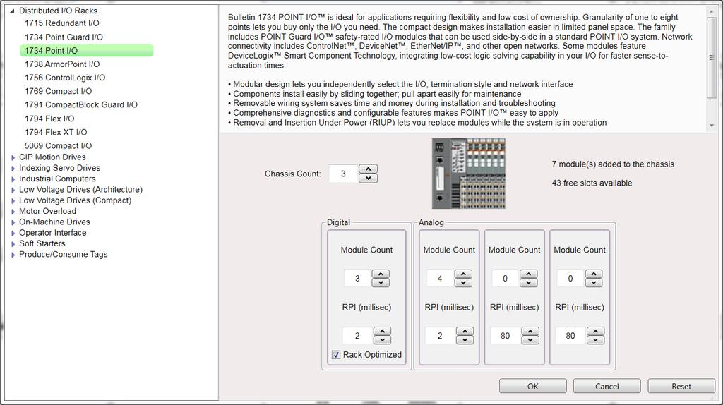 74 Ethernet/IP