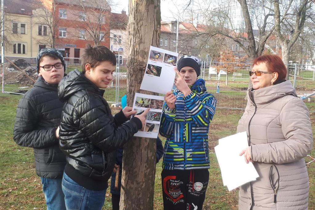 Velmi si cením snahy všech dráčků, neboť nasbírali velké množství bodů.