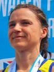 roku 016 Dokázala ovládnout velmi ladný maraton na Sibiři, první byla také naopak na sluncem spalujícím Kalifornském maratonu V sezoně 015 brala stříbro na Světový vojenský hrá Je běloruskou