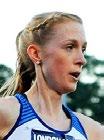 rekord 1:11: z domácí závodu na Ukrajině (017) Mistryně ČR v půlmaratonu i maratonu Na české vytrvalecké scéně působila až po třicítce, do té doby pravidelně netrénovala.