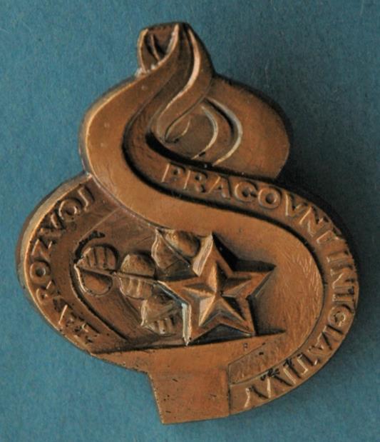Členové BSP mohli získat čestné odznaky, a to bronzové za dva roky soutěže, po dalších třech letech stříbrné a po čtyřech letech potom odznaky zlaté.