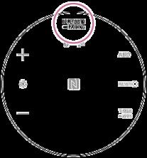 2 Stiskněte tlačítko (zap./pohotovostní režim). Reproduktor se zapne. Indikátor BLUETOOTH bliká pomalu bíle.