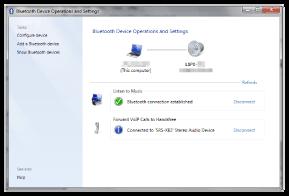 Tip Je-li aktivována funkce BLUETOOTH zařízení, se kterým již předtím reproduktor měl připojení BLUETOOTH, pouhé zapnutí reproduktoru toto připojení znovu sestaví.