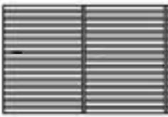 Stěnové výplně pro Carport "Serie CP" a "Serie CPM" Stěnové díly, křídlové a posuvné dveře Typ B Rovné stěnové výplně s omítkou na obou stranách dílu Velikost dílu do cca 2900 x 2000 mm (š x v) bis