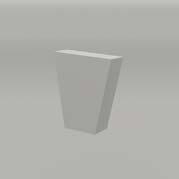 Fasády Nadokenni prky 6/001 = 120 mm = 160 mm Nadokenní prky Použíají se u oken, kde ytářejí elegantní a členitý zhled
