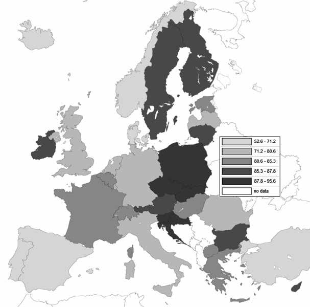 2. Vývoj vzdělanostní a oborové struktury žáků 2.