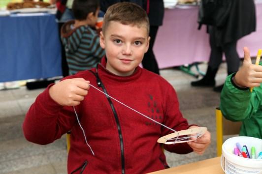 Návštěvníci s námi mohli za doprovodu hudby a tance posnídat etnické speciality z Vietnamu, Čečenska,
