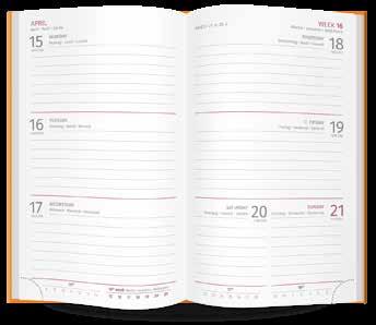 English, German, French, Italian The calendar includes public holidays of 40 countries (except for