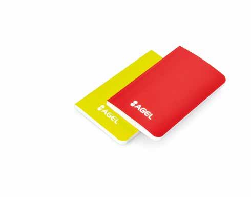 90 2019 Branding & services References Česká spořitelna diary Hardcover diary made from artificial