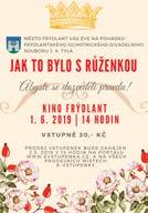 Režie: Rob Letterman Hrají: Ryan Reynolds (Pikachu), Justice Smith, Kathryn Newton, Rita Ora Sobota 11. 5. 20:00 CZ Teroristka Komedie/ Drama, Česko 2019, 95 min. Vstupné 130 Kč. Nevhodné do 12 let.