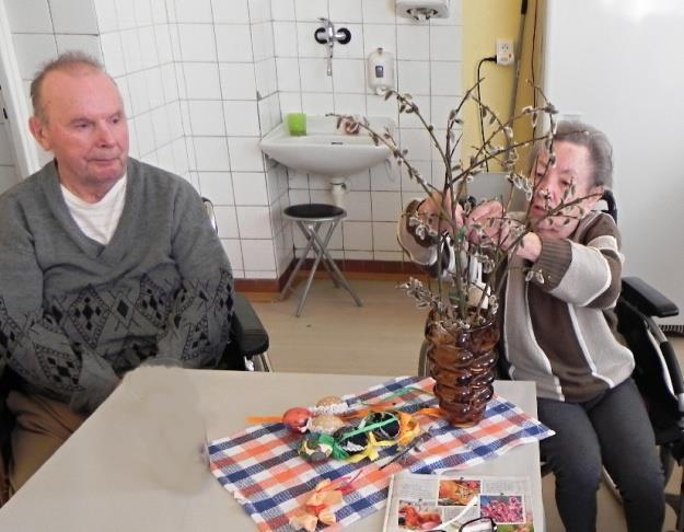 Aktivity v měsíci dubnu Datum konání: Okénko do