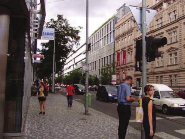 Kovák, resp. na významn zatížené okolní dopravní síti. Výsledky mení byly použity i pro ovení a pípadnou kalibraci výpotového modelu.
