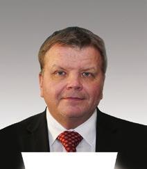 Stanislav Wizur člen představenstva / Member of the Board of Directors