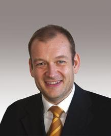 Jiří Bubík předseda dozorčí rady / Chairman of the Supervisory Board finanční ředitel OKD, a.