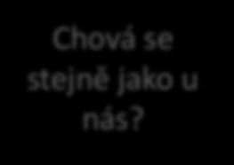 Jiná logistika? Aktivita 1 Jiný servis? Jiný prod. mgmt?