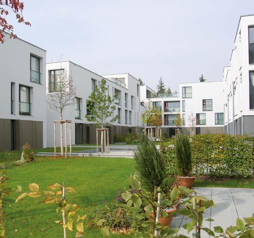byly splněny i nejvyšší architektonické nároky.