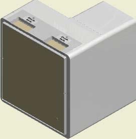stěny; možnost zkrácení; min. 243 mm silné, max.