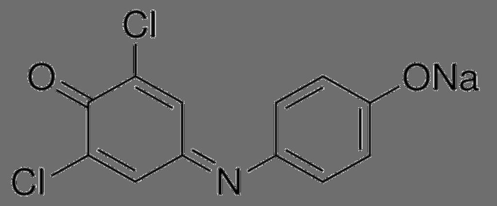 5.3 Použitá barviva Během testování fotokatalytických vlastností oxidu titaničitého, s oxidem křemičitým jako pojivem, byla použita následující barviva: 2,6-dichlorindofenol, Acid Orange 7, Acid Red