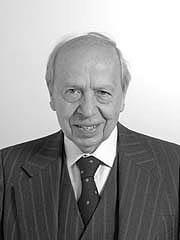 SENATO DELLA REPUBLICA Mr Lamberto DINI, Chairman Foreign Affairs Committee, PdL