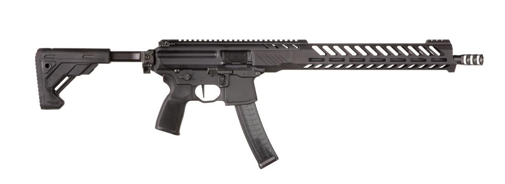 vyšší cena v plné výbavě SIG MPX PCC - vysoká