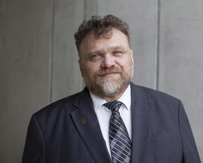 Výroční zpráva za rok 2017 prof. Ing. Marek Turčáni, PhD.