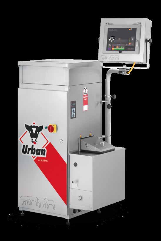 napájecí automat podle vašich individuálních potřeb.
