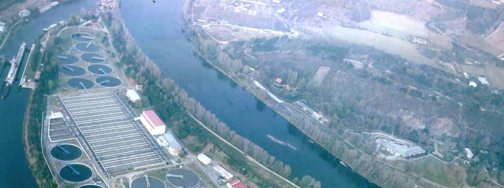 .3 Úprava čistírenskýc kalů Obr. Letecký snímek ÚČOV Praa [8] Čistírenský kal je eterogenní směs organickýc a anorganickýc látek.