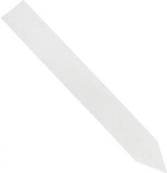 Jmenovka zapichovací se štítkem 1,6x10 cm jmenovka zapichovací k popisům rostlin a výsevů délka 10 cm šířka 1,6 cm obj. č.