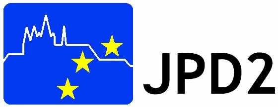 Informace o počtu za JPD 2 JPD 2 (Zdroj MSSF- Central) schválených, u nichž byla uzavřena sml./ vydáno rozhodnutí dokončených proplacených Počty 275 275 258 252 Graf - JPD 2 alokace vs.