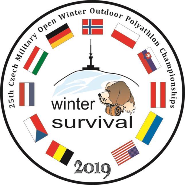 Winter survival 2019 Pravidla a průvodce závodem