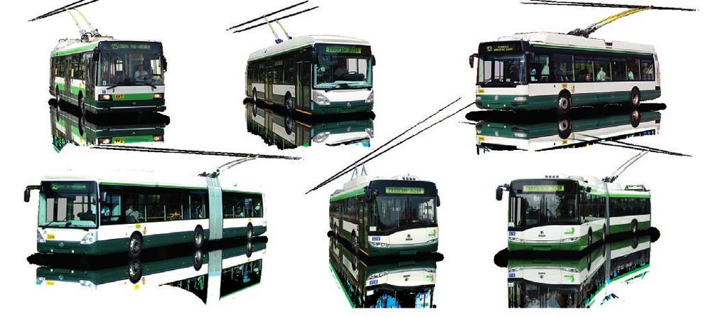 2018) VYBRANÉ UKAZATELE ED TB AB CELKEM Počet linek 3 10 36 49 Délka linek (v km) 23,9 86,55 474,91 585,36 Počet vozidel 116 100 124 340 Podíl nízkopodlažních vozidel k celkovému počtu