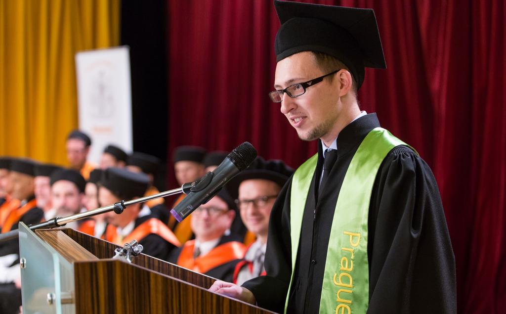 b) národní a mezinárodní ocenění vysoké školy Studenti a zaměstnanci školy v minulých letech získali řadu ocenění, např.