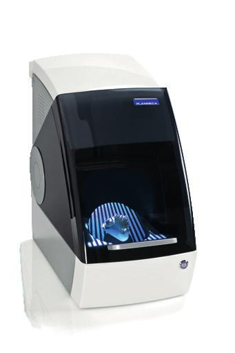 Laboratorní scanner Vysoce kvalitní laboratorní scanner pro sádrové modely