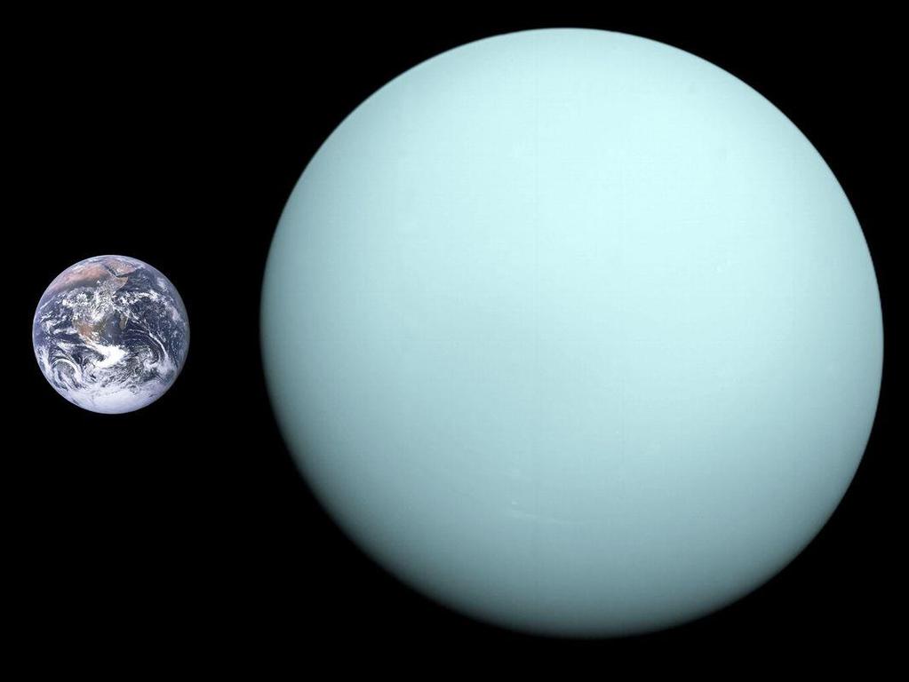 Uran Co víme o Uranu?