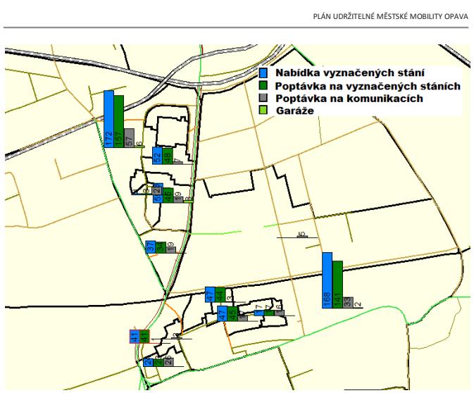 z nich se dále dělí do několika priorit. Kylešovice jsou zahrnuty v prioritní oblasti Lidé, Priorita L3: Podporování volnočasových aktivit, Opatření L 3.