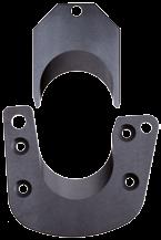 compact design for easy handling Cutting head rotatable by 270 for more flexibility in difficult working areas Dual-piston system allows quick feed for low pressure and slow feed for high pressure